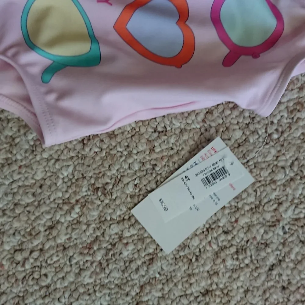 Old Navy Cute sunglasses one piece swimsuit